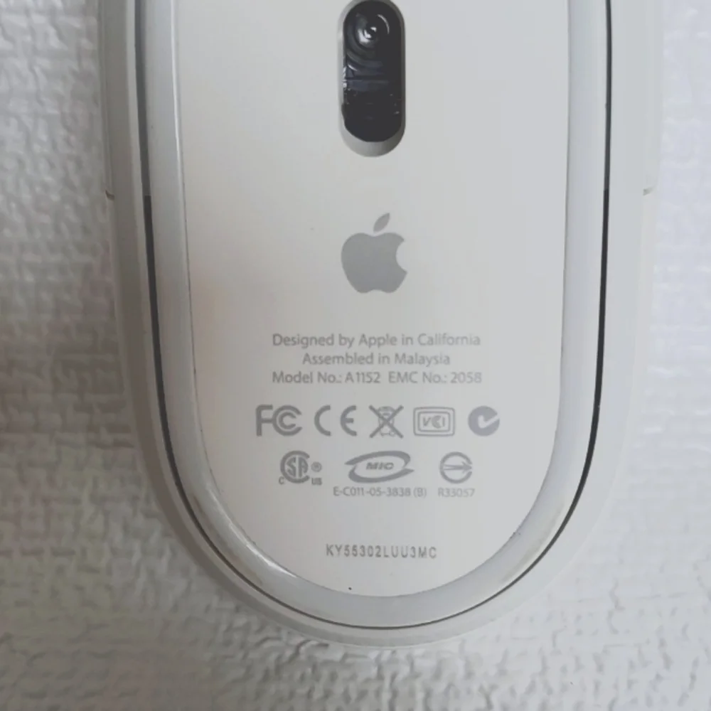 Apple Mighty Mouse Wired (A1152)